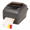 Zebra GX430t rev2, 12 Punkte/mm (300dpi), EPL, ZPL, Multi-IF, Printserver (Ethernet)