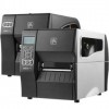 Zebra ZT230, 8 Punkte/mm (203dpi), Cutter, Display, EPL, ZPL, ZPLII, USB, RS232, Ethernet