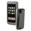 Honeywell Captuvo SL42 for Apple iPhone 5, 2D, SR, Kit (USB), schwarz