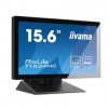 iiyama ProLite T1633MC, 39,6cm (15,6''), Projected Capacitive, 10 TP, schwarz