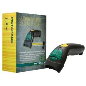 Metapace S-1, 1D, Kit (USB), anthrazit