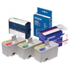 Epson Tintenpatrone, 4-farbig