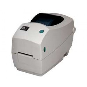 Zebra TLP2824 Plus, 8 Punkte/mm (203dpi), Peeler, RTC, EPL, ZPL, USB, Printserver (Ethernet)