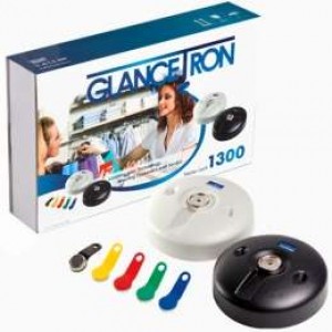 Glancetron 1300B, USB, Multi-IF, schwarz