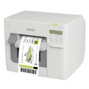 Epson Etikettenrolle, Kunststoff, 102x76mm