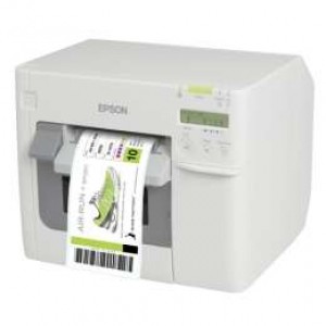 Epson Etikettenrolle, Normalpapier, 76x127mm