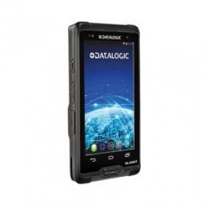 Datalogic DL-Axist, 2D, BT, WLAN, 3G (HSPA+), NFC, Kit (USB), erw. Akku, Android