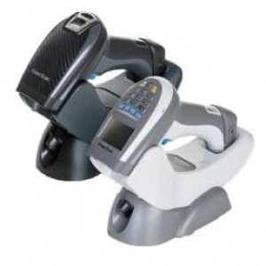 Datalogic PM9500-RT, 2D, SR, Kit (RS232), RB, schwarz, grau