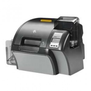 Zebra ZXP Series 9, beidseitig, 12 Punkte/mm (300dpi), USB, Ethernet