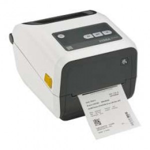 Zebra ZD420t Healthcare, 8 Punkte/mm (203dpi), VS, RTC, EPLII, ZPLII, USB, BT, WLAN, weiß