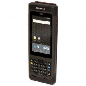 Honeywell CN80 Cold Storage, 2D, EX20, BT, WLAN, QWERTY, ESD, PTT, GMS, Android