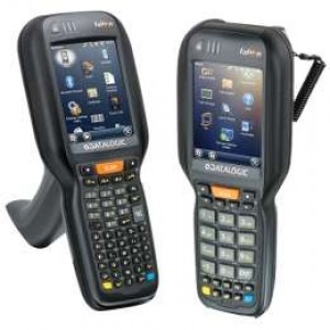 Datalogic Falcon X3+, 1D, HP, BT, WLAN, Alpha, Gun