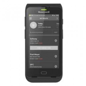 Honeywell CT40, 2D, SR, BT, WLAN, NFC, PTT, GMS, Android