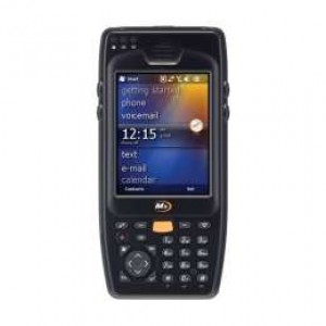 M3 Mobile OX10, 1D, BT, WLAN, 3G (UMTS, HSPA+), QWERTY, GPS, RFID