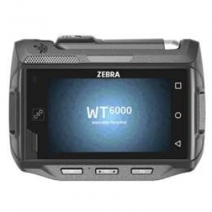 Zebra WT6000, USB, BT, WLAN, NFC, Disp., Android