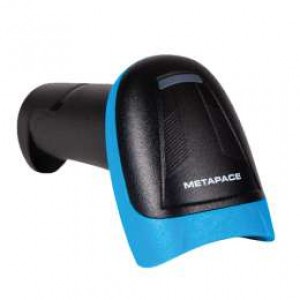 Metapace S-52, 2D, USB, Kit (USB), schwarz