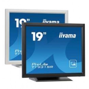 iiyama ProLite T1932MSC, 48,3cm (19''), Projected Capacitive, weiß