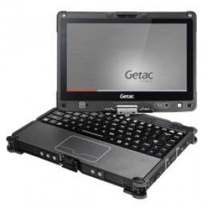 Getac V110 G4 Select Solution SKU, 29,5cm (11,6''), Win. 10 Pro, FR-Layout, GPS, Chip, 4G, SSD