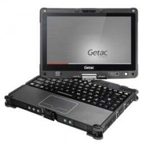 Getac V110 G4 Select Solution SKU, 29,5cm (11,6''), Win. 10 Pro, UK-Layout, GPS, Chip, 4G, SSD