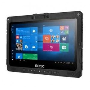 Getac K120, USB, RS232, BT, Ethernet, WLAN, 4G, GPS, Digitizer, Win. 10 Pro