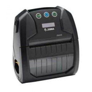 Zebra ZQ220, 8 Punkte/mm (203dpi), CPCL, USB, BT, schwarz