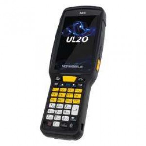 M3 Mobile UL20W, 2D, LR, SE4850, BT, WLAN, NFC, Func. Num., GPS, GMS, Android