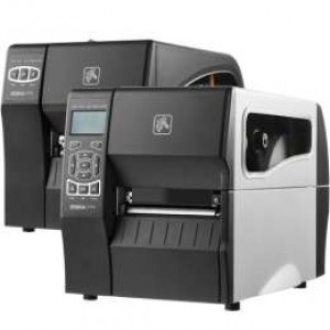 Zebra ZT220, 8 Punkte/mm (203dpi), Peeler, EPL, ZPL, ZPLII, USB, RS232, Ethernet