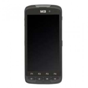M3 Mobile SL10K, Pogo Pin, 2D, SE4710, BT, WLAN, 4G, NFC, Num., GPS, Kit (USB), Android