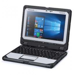 Panasonic TOUGHBOOK 20, Win. 10 Pro, 4G, SSD