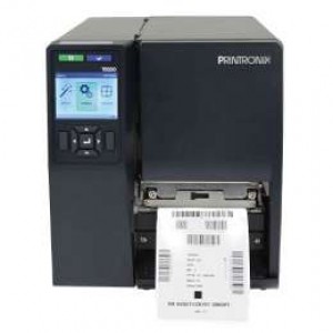Printronix T6E3R4, 12 Punkte/mm (300dpi), RFID, USB, RS232, Ethernet
