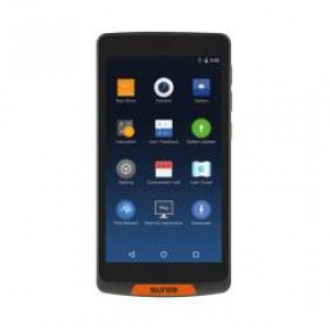 Sunmi M2, USB-C, BT, WLAN, 4G, Kit (USB), Android