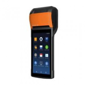 Sunmi V2, USB-C, BT, WLAN, 4G, GPS, Kit (USB), Android