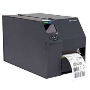 Printronix T83X4, 12 Punkte/mm (300dpi), Peeler, Rewind, USB, RS232, Ethernet, GPIO