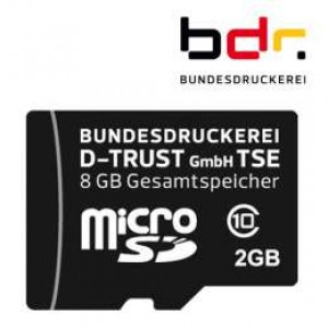 D-TRUST TSE-Modul