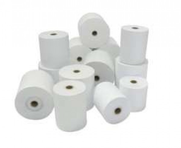 Bonrolle, Normalpapier, 76mm, Apotheken-A