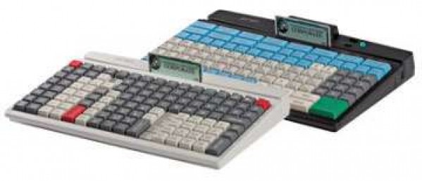 PrehKeyTec MCI 128, Num., USB, weiß