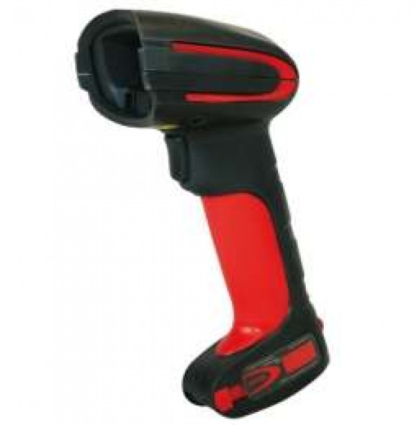 Honeywell Granit 1910i, 2D, ER, Multi-IF, Kit (USB), rot