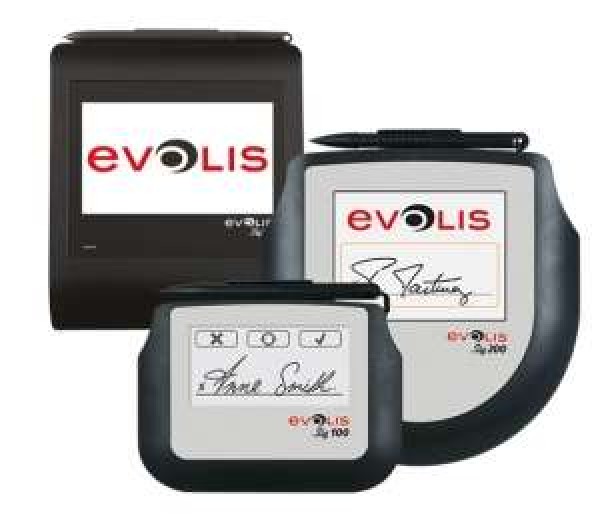 Evolis Sig200, 12,7cm (5'')