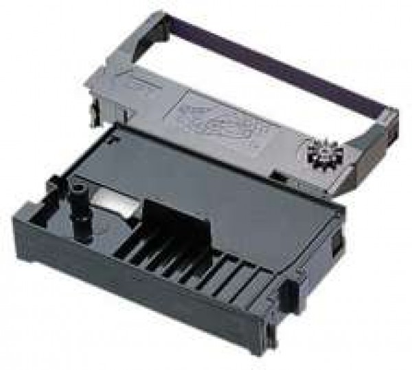 Epson ERC 38, Farbband, schwarz, rot