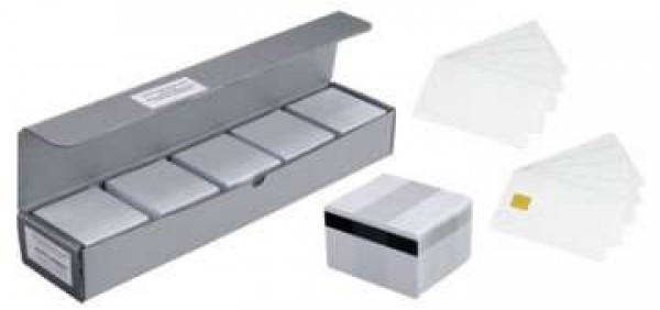 Plastikkarten, selbstklebend, 500er-Pack