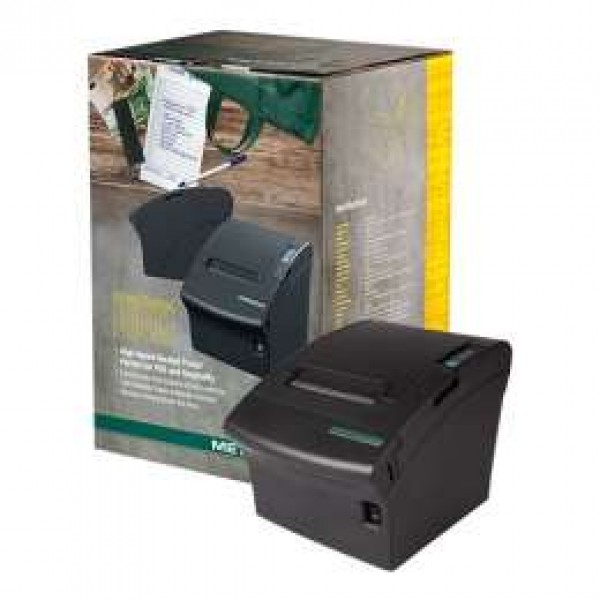Metapace T-3, USB, LPT, Cutter, schwarz