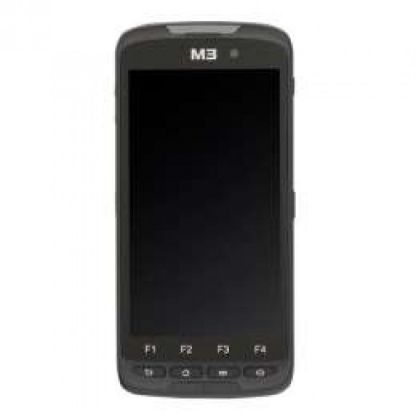 M3 Mobile SL10K, Pogo Pin, 2D, SE4710, BT, WLAN, 4G, NFC, Num., GPS, Kit (USB), Android