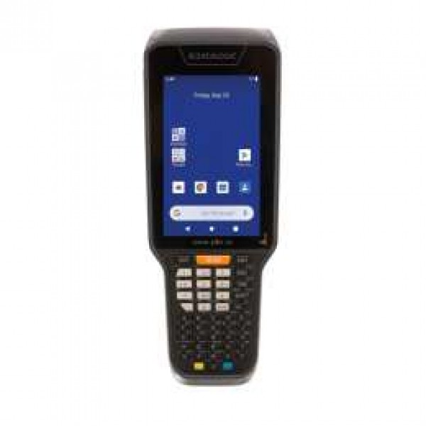 Datalogic Skorpio X5, 2D, SR, BT, WLAN, NFC, Func. Num., Gun, erw. Akku, Android
